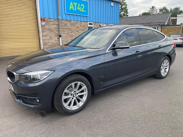 Used BMW 3 Series Gran Turismo 2023 for sale - 74574228: Photo 1