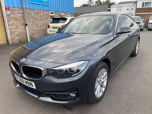 Used BMW 3 Series Gran Turismo 2023 for sale - 74574228: Photo 25