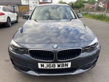 Used BMW 3 Series Gran Turismo 2018 for sale - 74574228: Photo