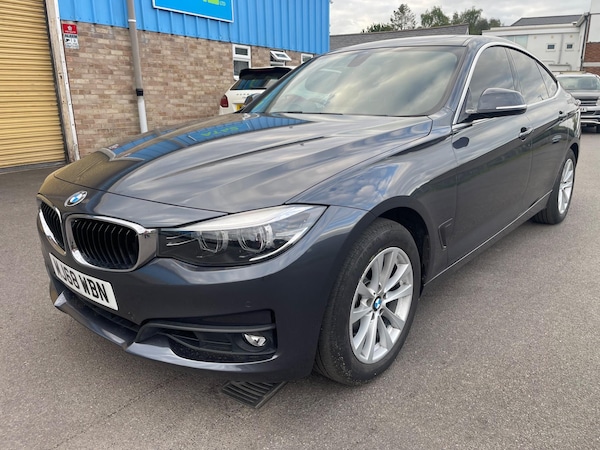 Used BMW 3 Series Gran Turismo 2023 for sale - 74574228: Photo 8