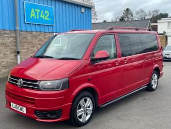 Used Volkswagen Transporter 2010 for sale - 73311888: Photo