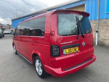 Used Volkswagen Transporter 2010 for sale - 73311888: Photo
