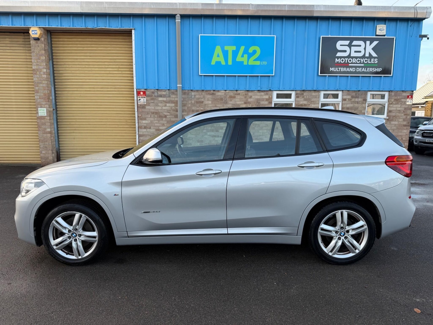 Used BMW X1 2016 for sale - 77237733: Photo 10