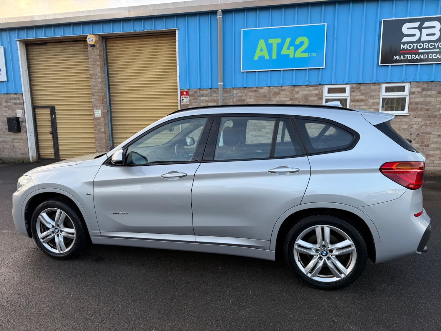 Used BMW X1 2016 for sale - 77237733: Photo 11