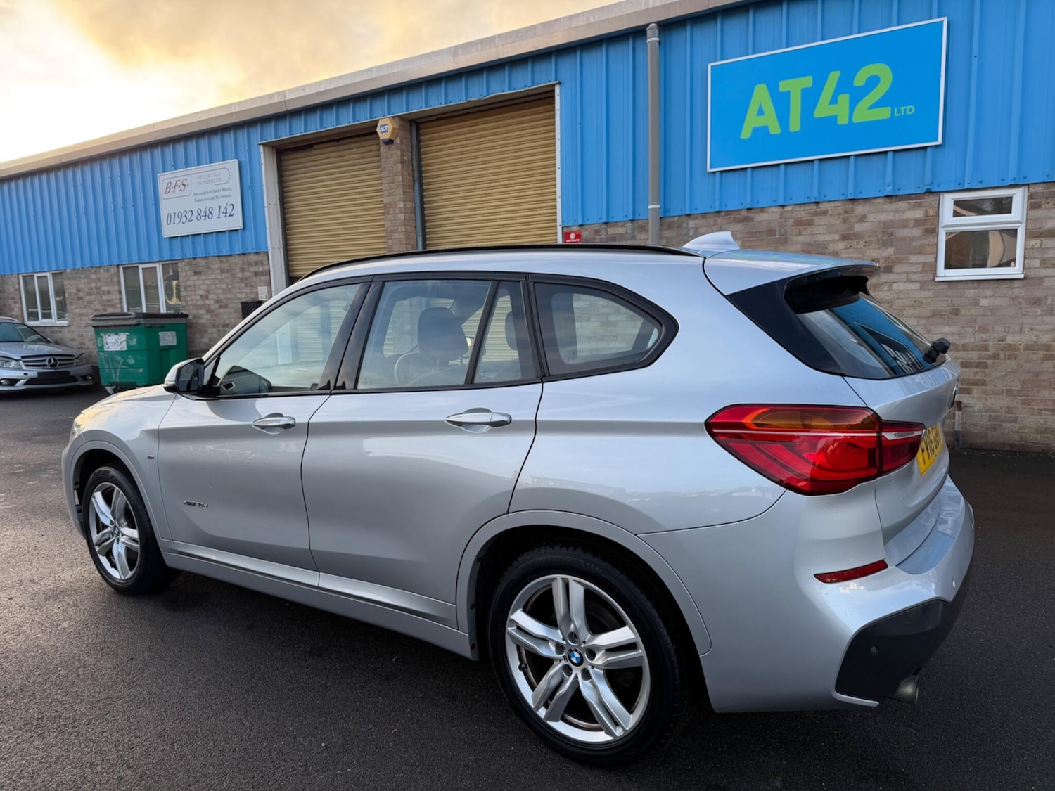 Used BMW X1 2016 for sale - 77237733: Photo 12