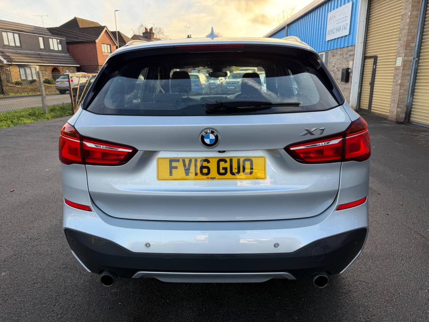 Used BMW X1 2016 for sale - 77237733: Photo 14