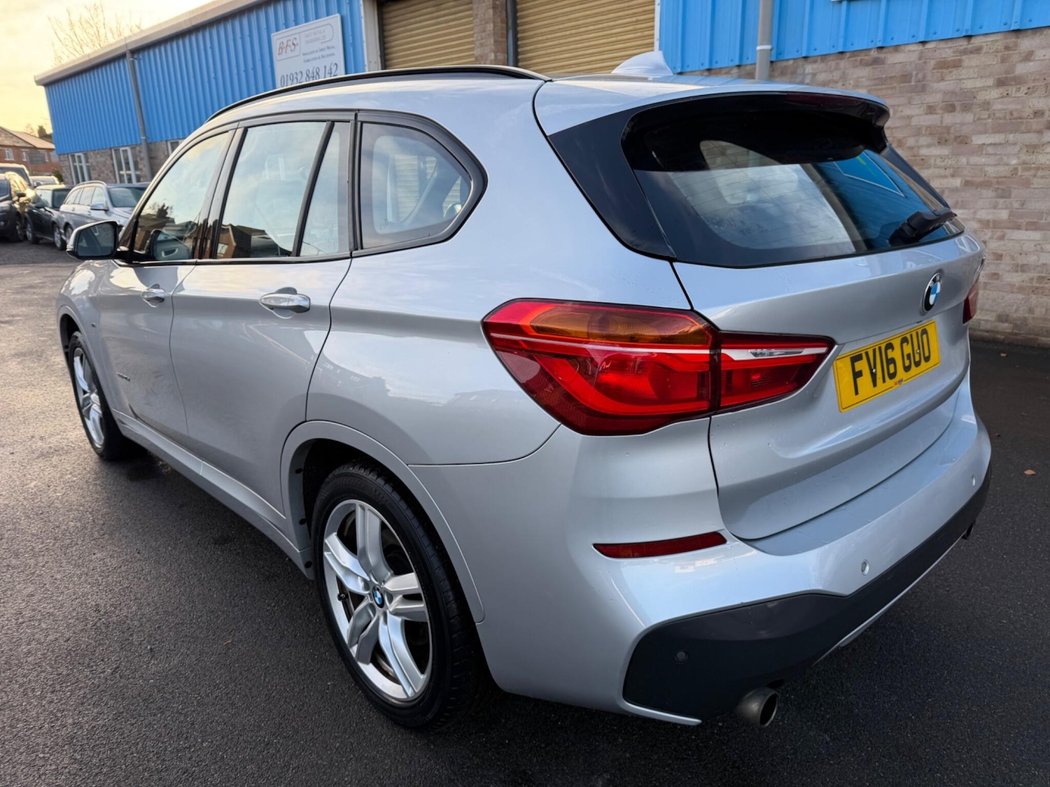 Used BMW X1 2016 for sale - 77237733: Photo 2