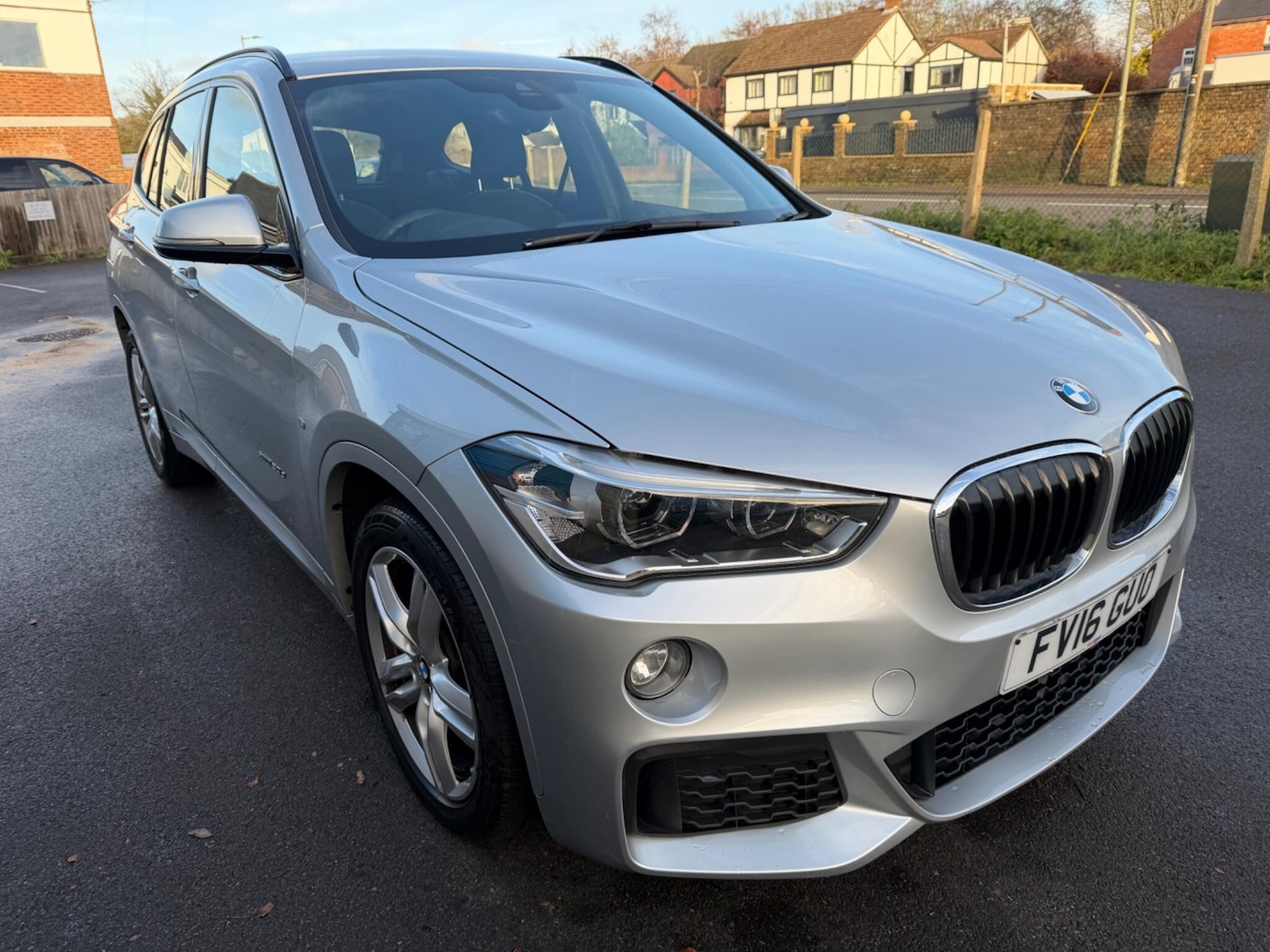 Used BMW X1 2016 for sale - 77237733: Photo 23