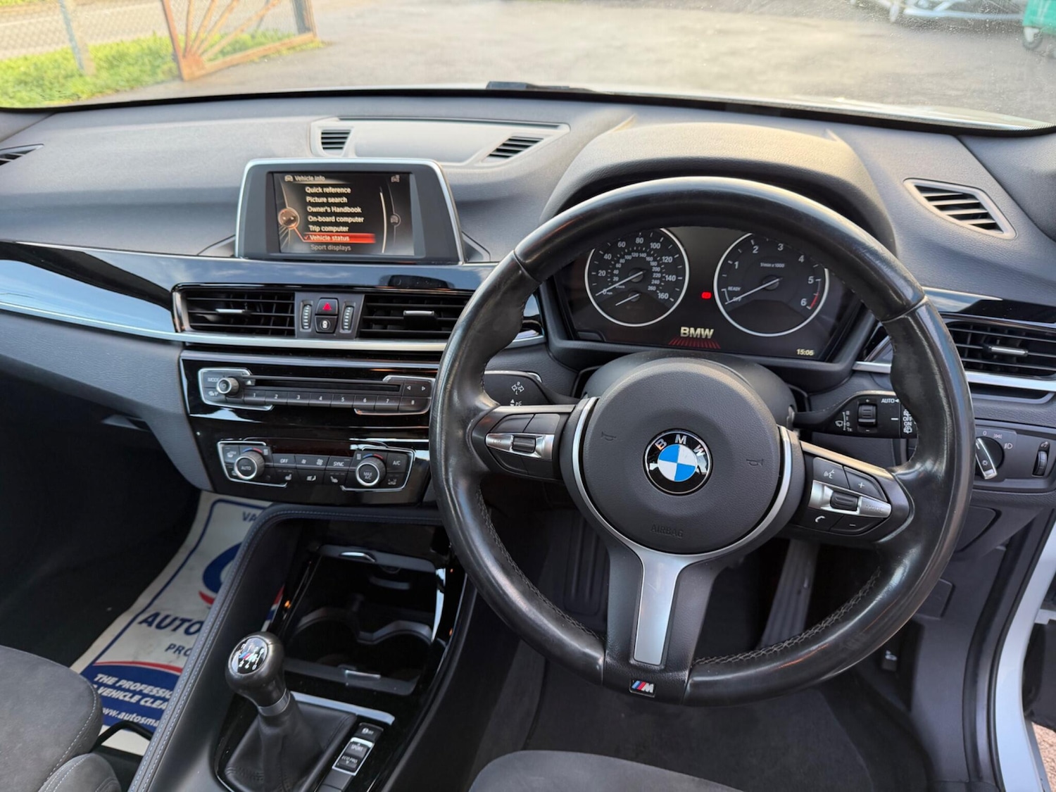 Used BMW X1 2016 for sale - 77237733: Photo 35