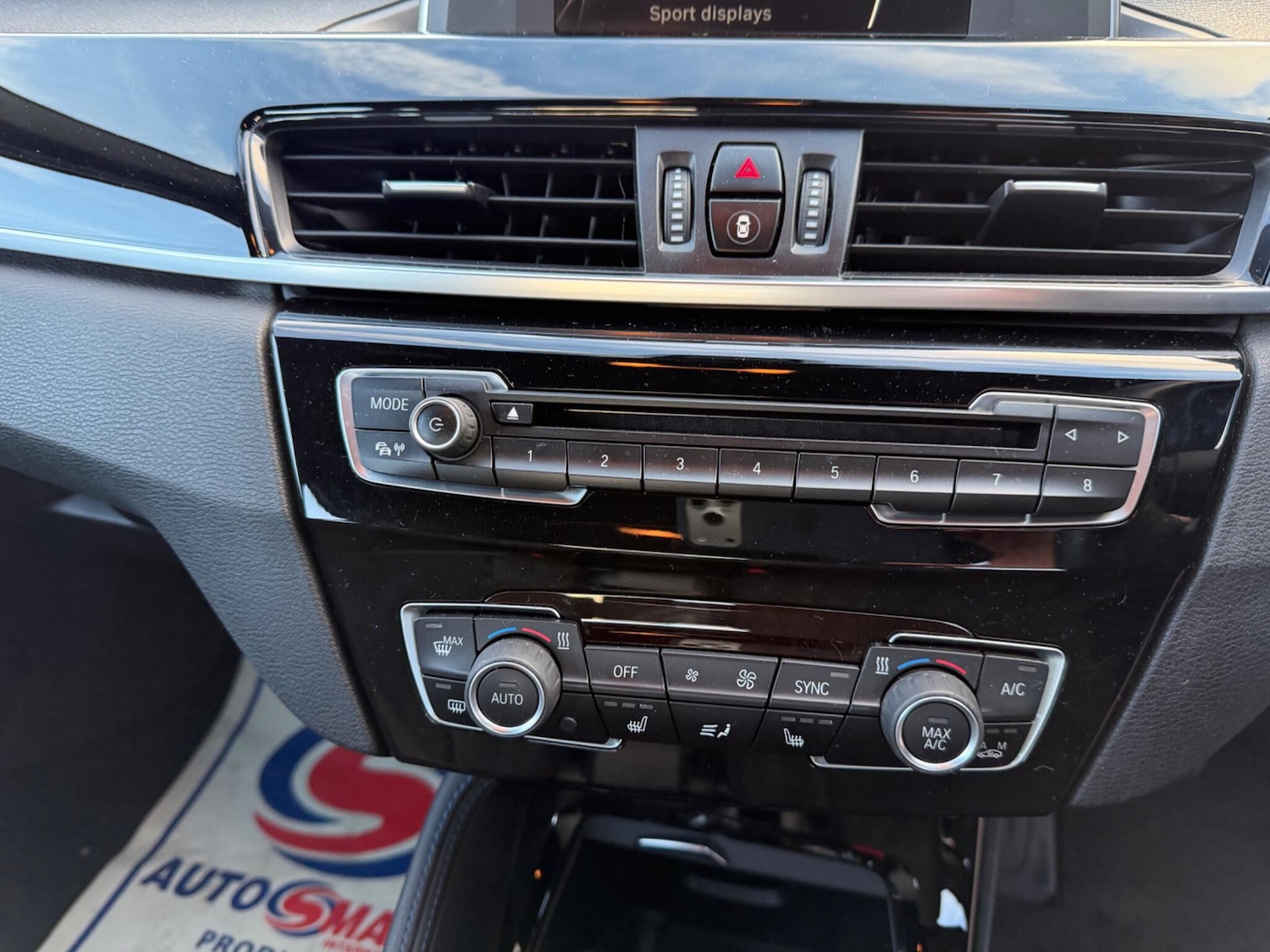 Used BMW X1 2016 for sale - 77237733: Photo 44