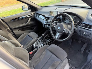 Used BMW X1 2016 for sale - 77237733: Photo