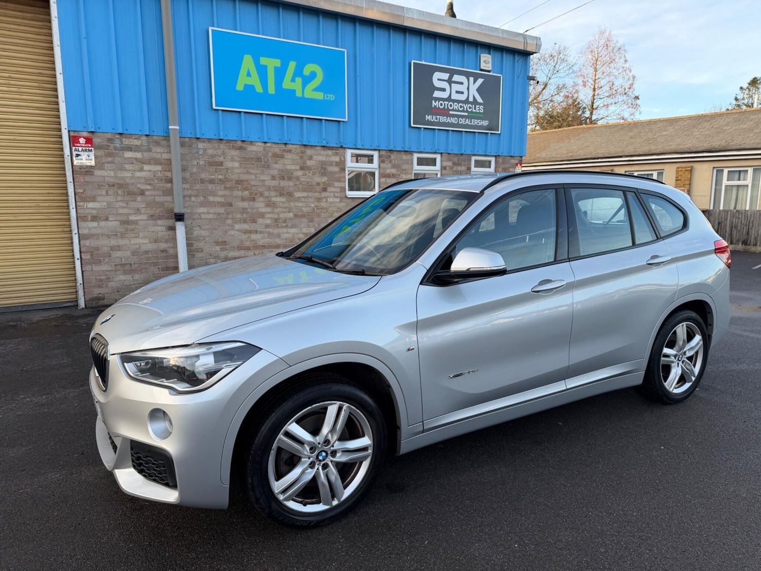Used BMW X1 2016 for sale - 77237733: Photo 8