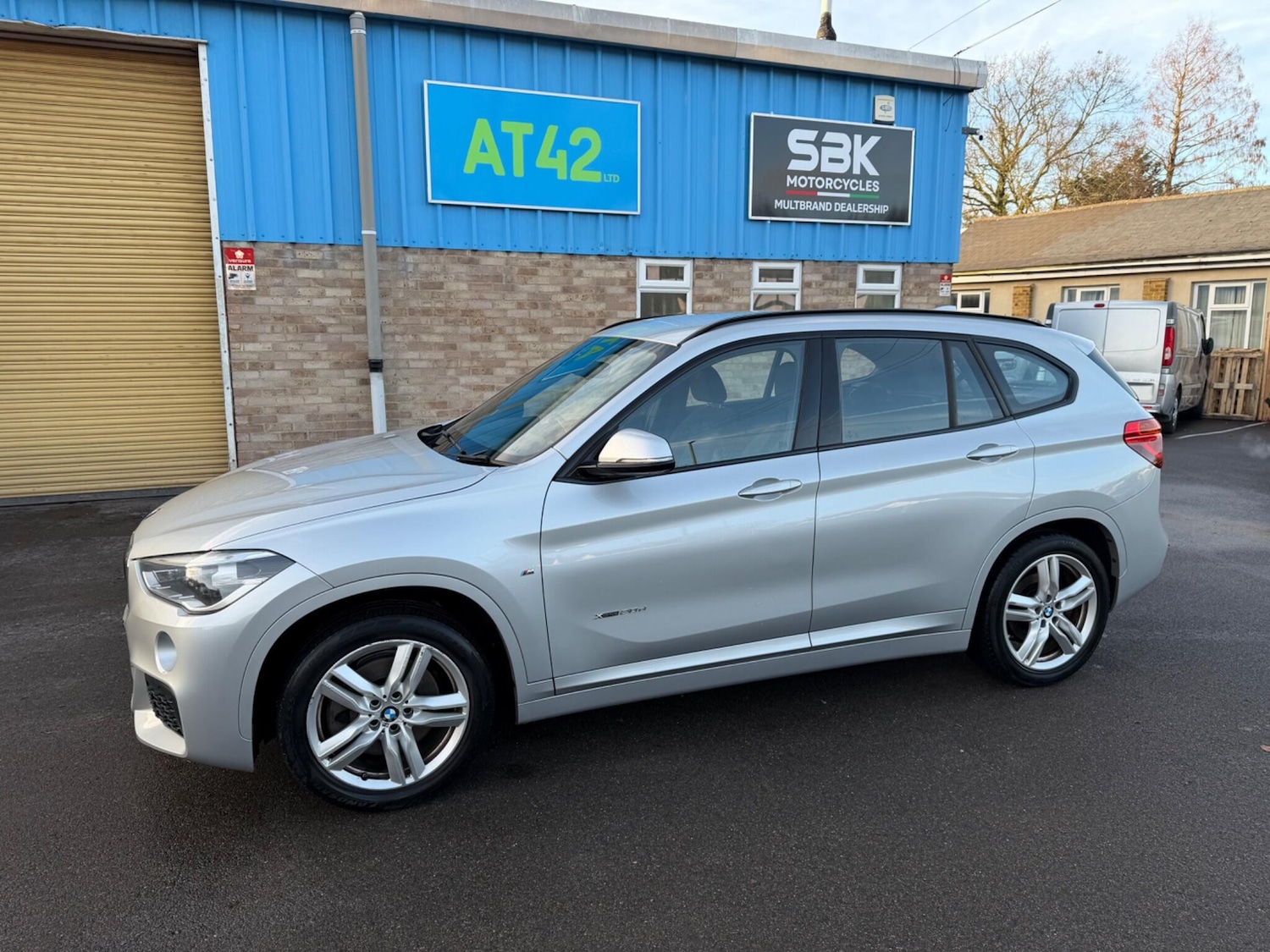 Used BMW X1 2016 for sale - 77237733: Photo 9