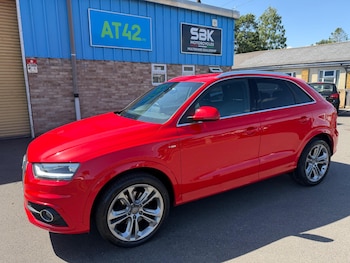 Used Audi Q3 2015 for sale - 79115961: Photo