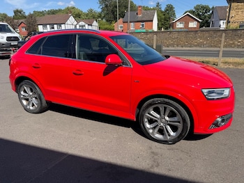 Used Audi Q3 2015 for sale - 79115961: Photo