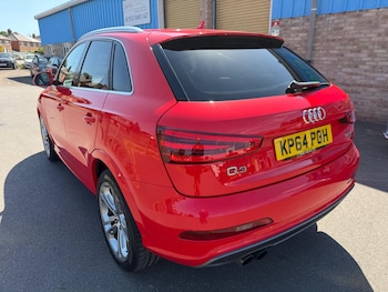 Used Audi Q3 2015 for sale - 79115961: Photo