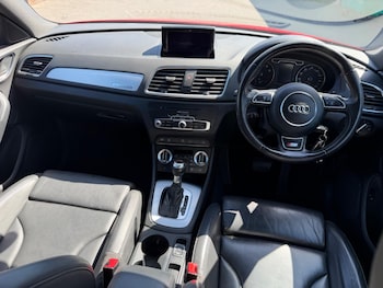 Used Audi Q3 2015 for sale - 79115961: Photo