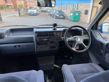 Used Volkswagen Caravelle 2001 for sale - 79677167: Photo
