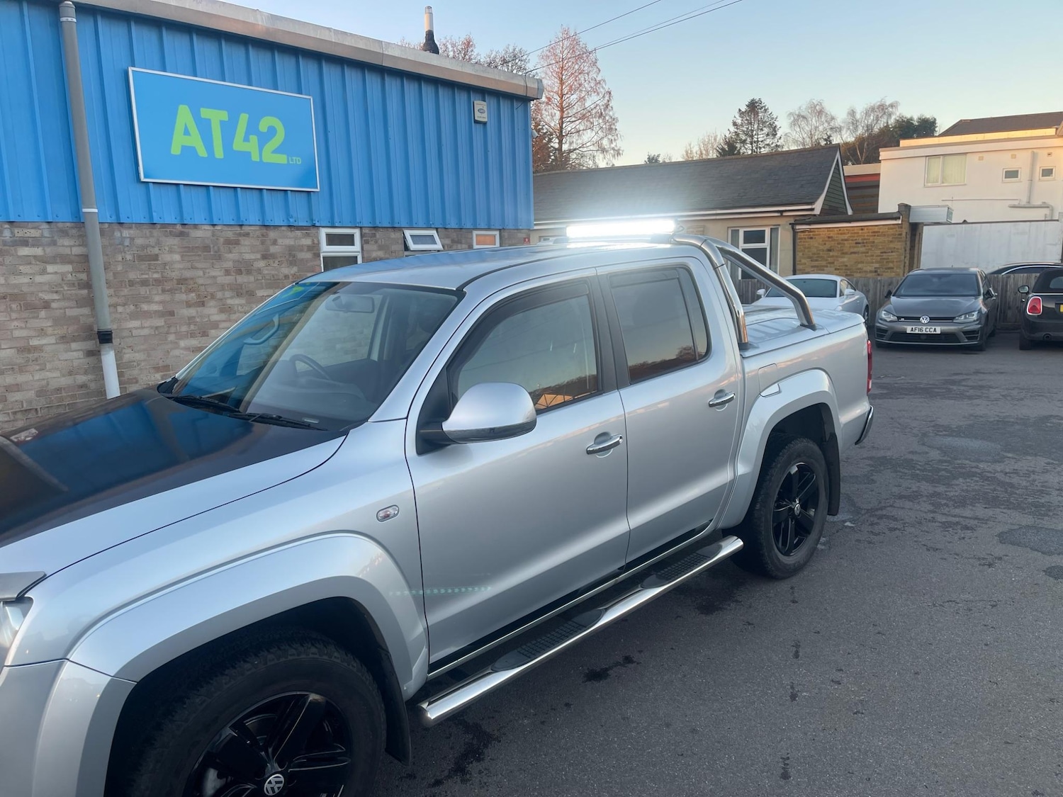 Vehicle 12
