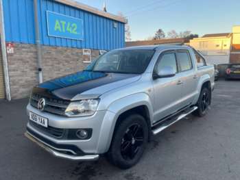 Used Volkswagen Amarok 2012 for sale - 73318819: Photo