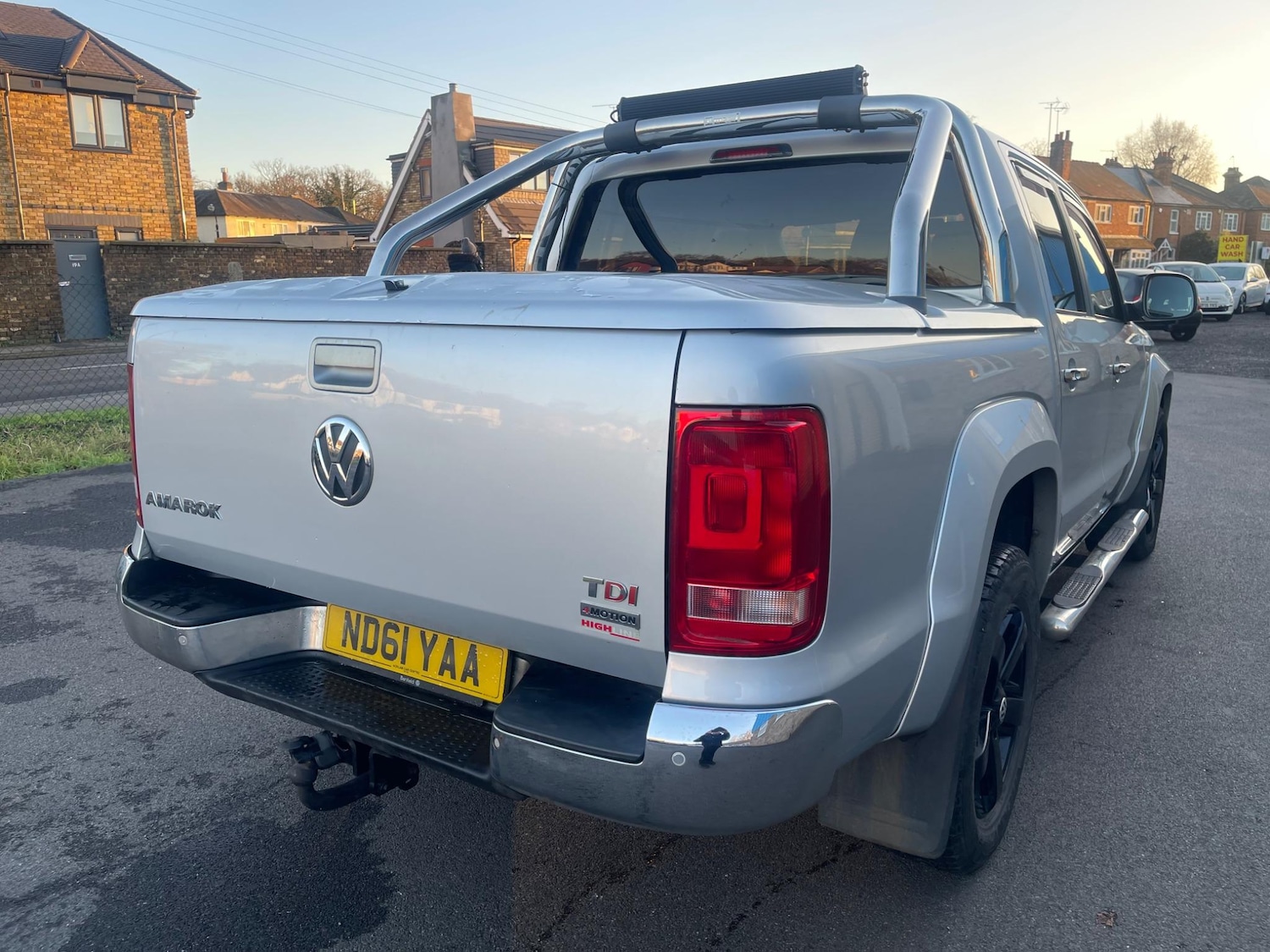 Vehicle 23