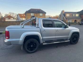 Used Volkswagen Amarok 2012 for sale - 73318819: Photo