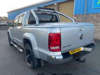 Used Volkswagen Amarok 2012 for sale - 73318819: Photo