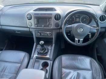 Used Volkswagen Amarok 2012 for sale - 73318819: Photo