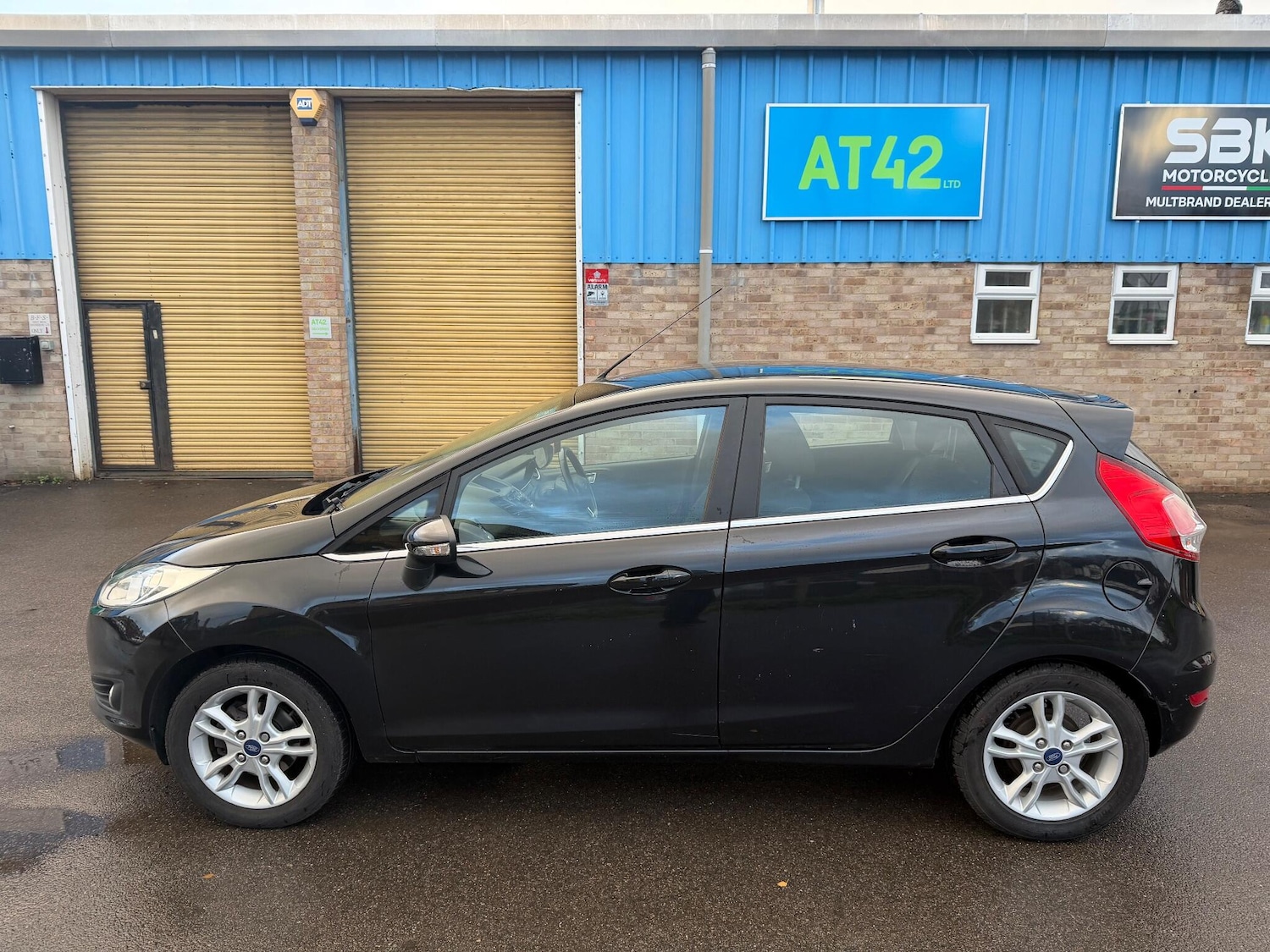 Used Ford Fiesta 2014 for sale - 76855822: Photo 10