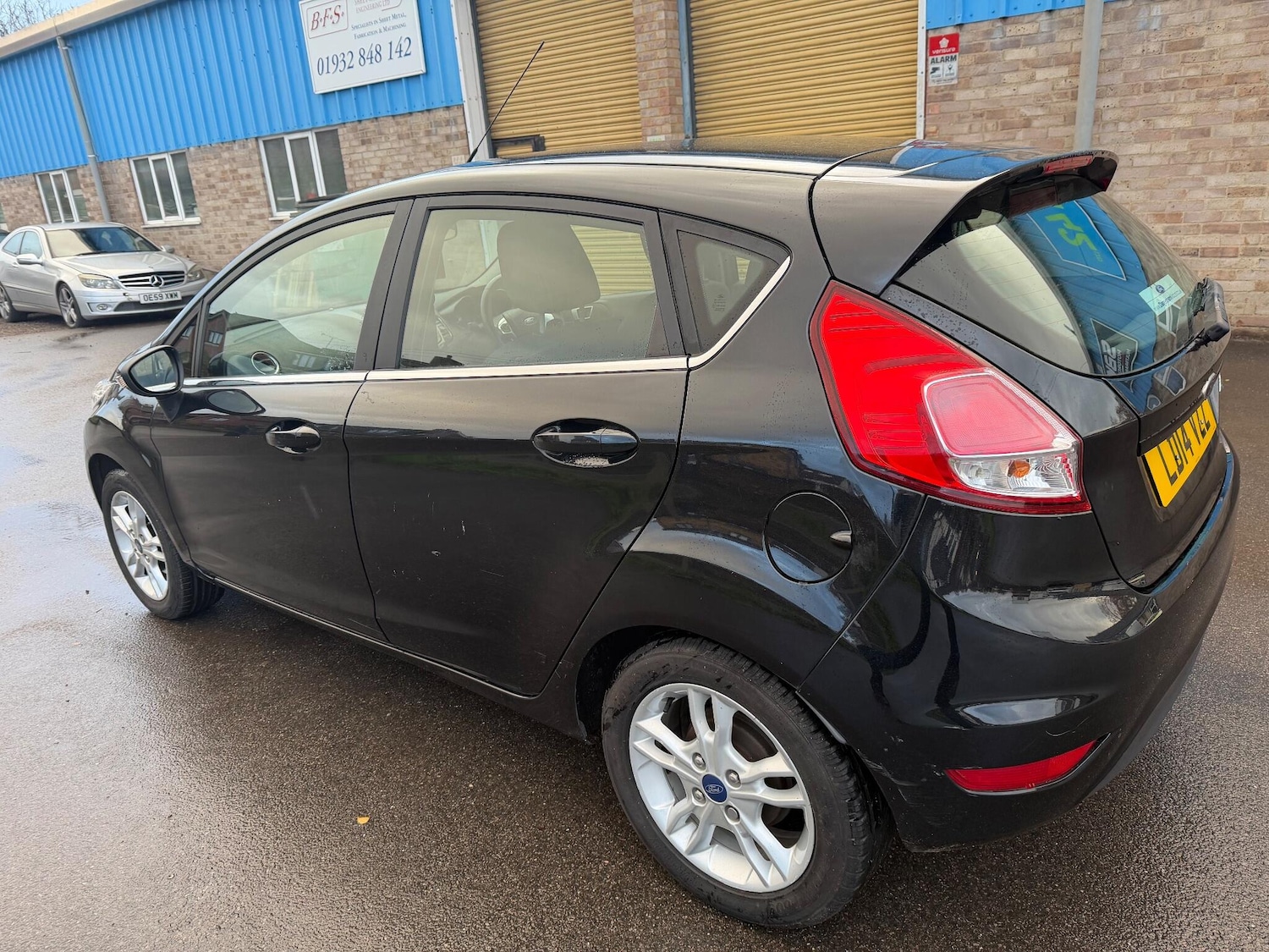 Used Ford Fiesta 2014 for sale - 76855822: Photo 12