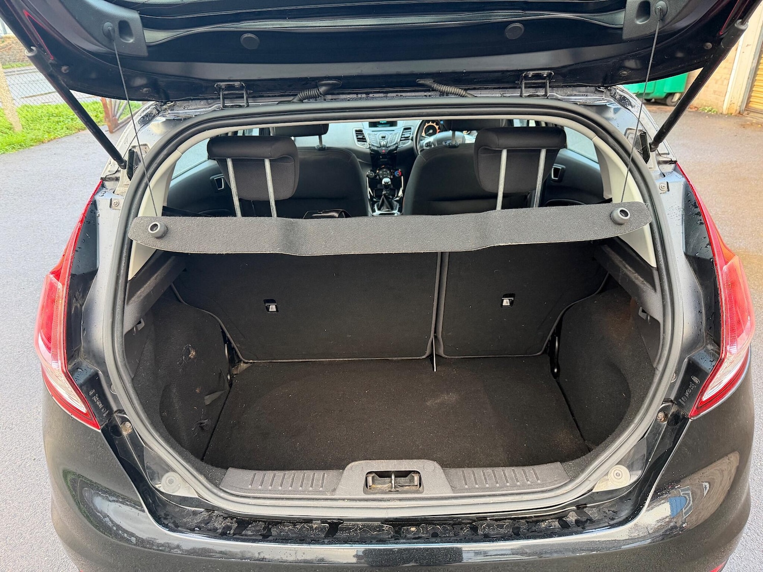 Used Ford Fiesta 2014 for sale - 76855822: Photo 15