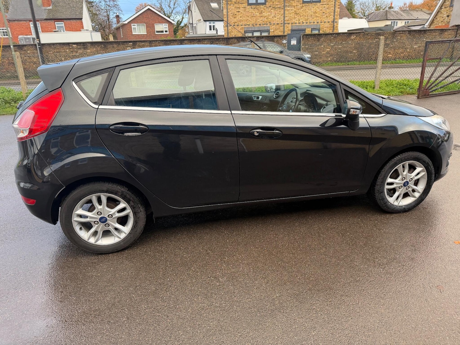 Used Ford Fiesta 2014 for sale - 76855822: Photo 18