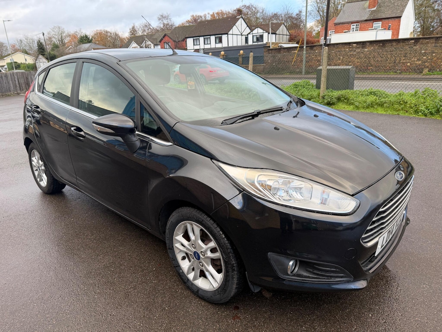 Used Ford Fiesta 2014 for sale - 76855822: Photo 21