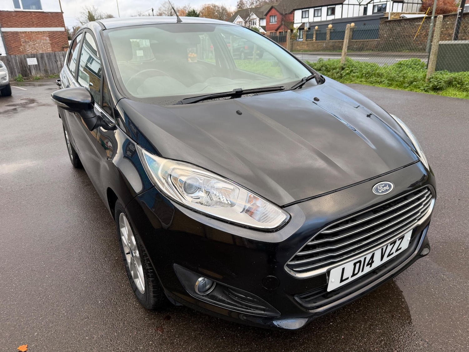 Used Ford Fiesta 2014 for sale - 76855822: Photo 22