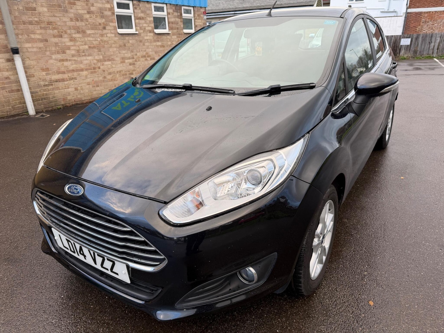Used Ford Fiesta 2014 for sale - 76855822: Photo 23