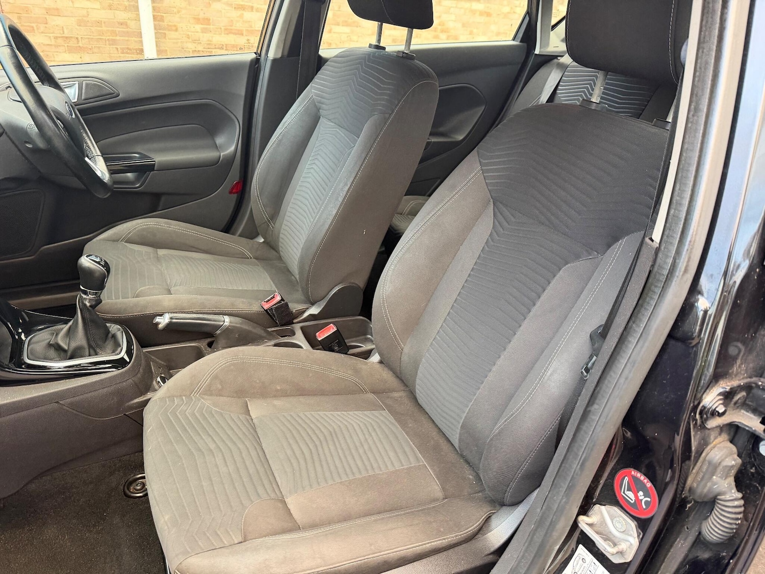 Used Ford Fiesta 2014 for sale - 76855822: Photo 25