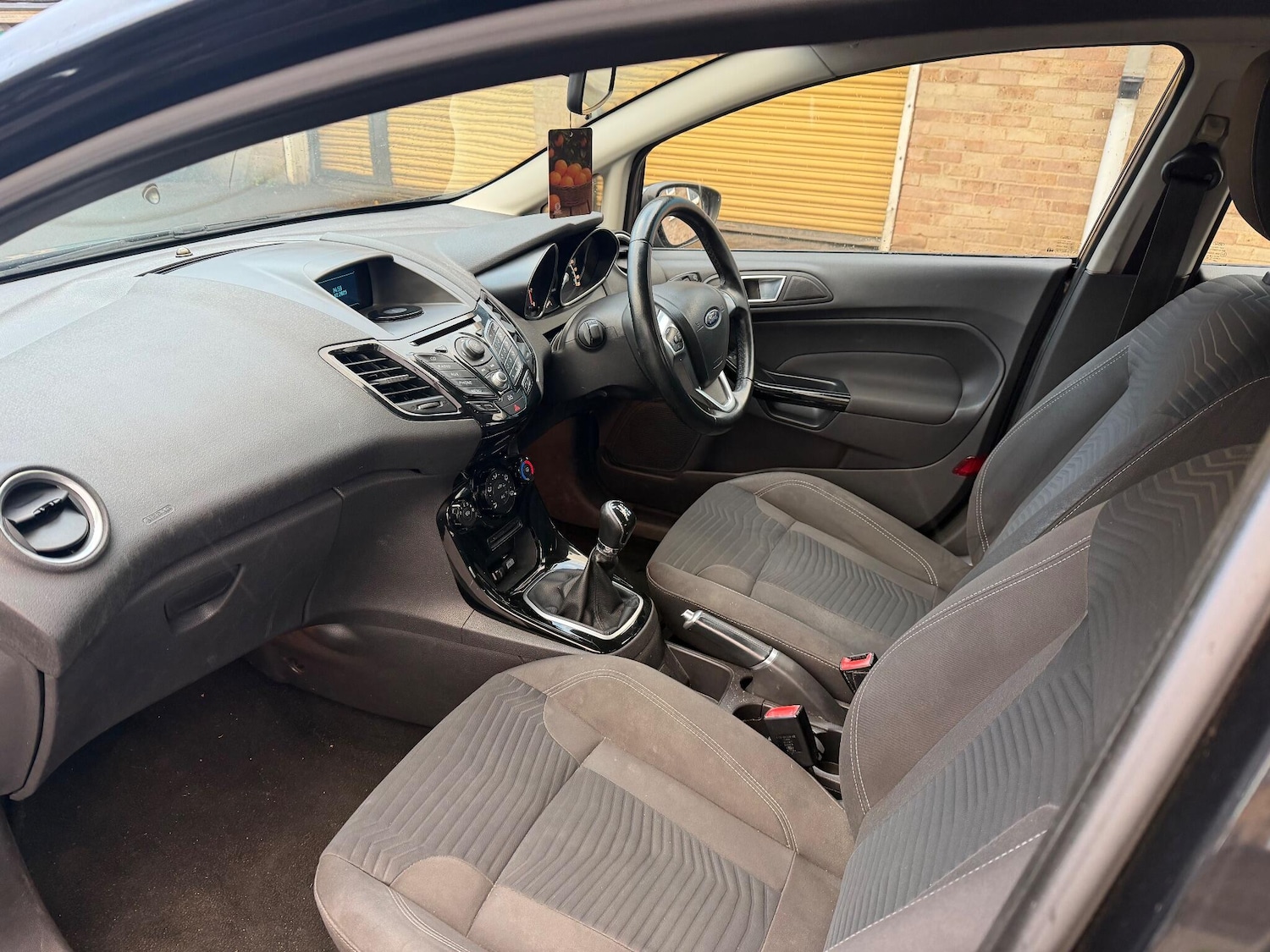 Used Ford Fiesta 2014 for sale - 76855822: Photo 26