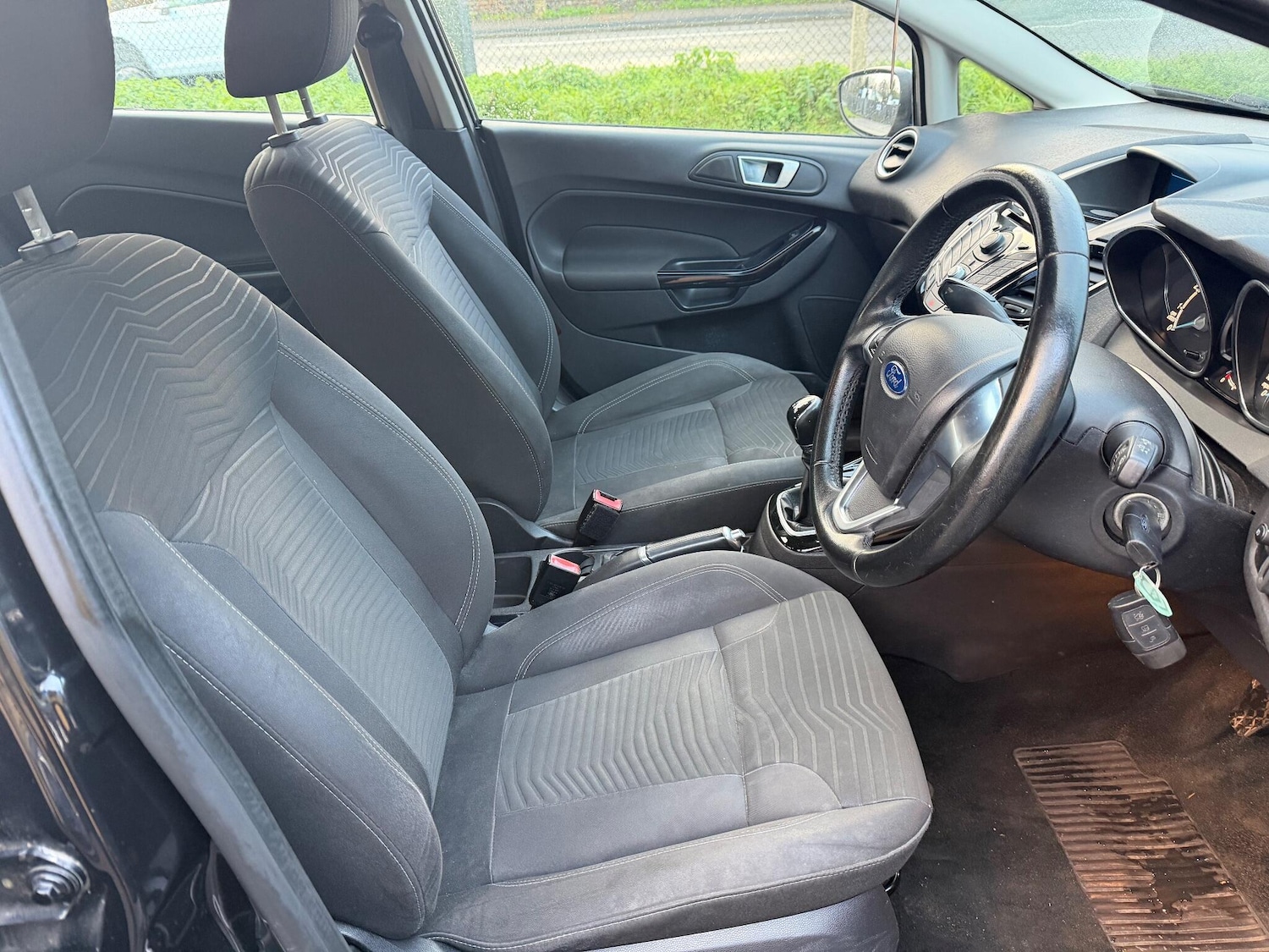 Used Ford Fiesta 2014 for sale - 76855822: Photo 28