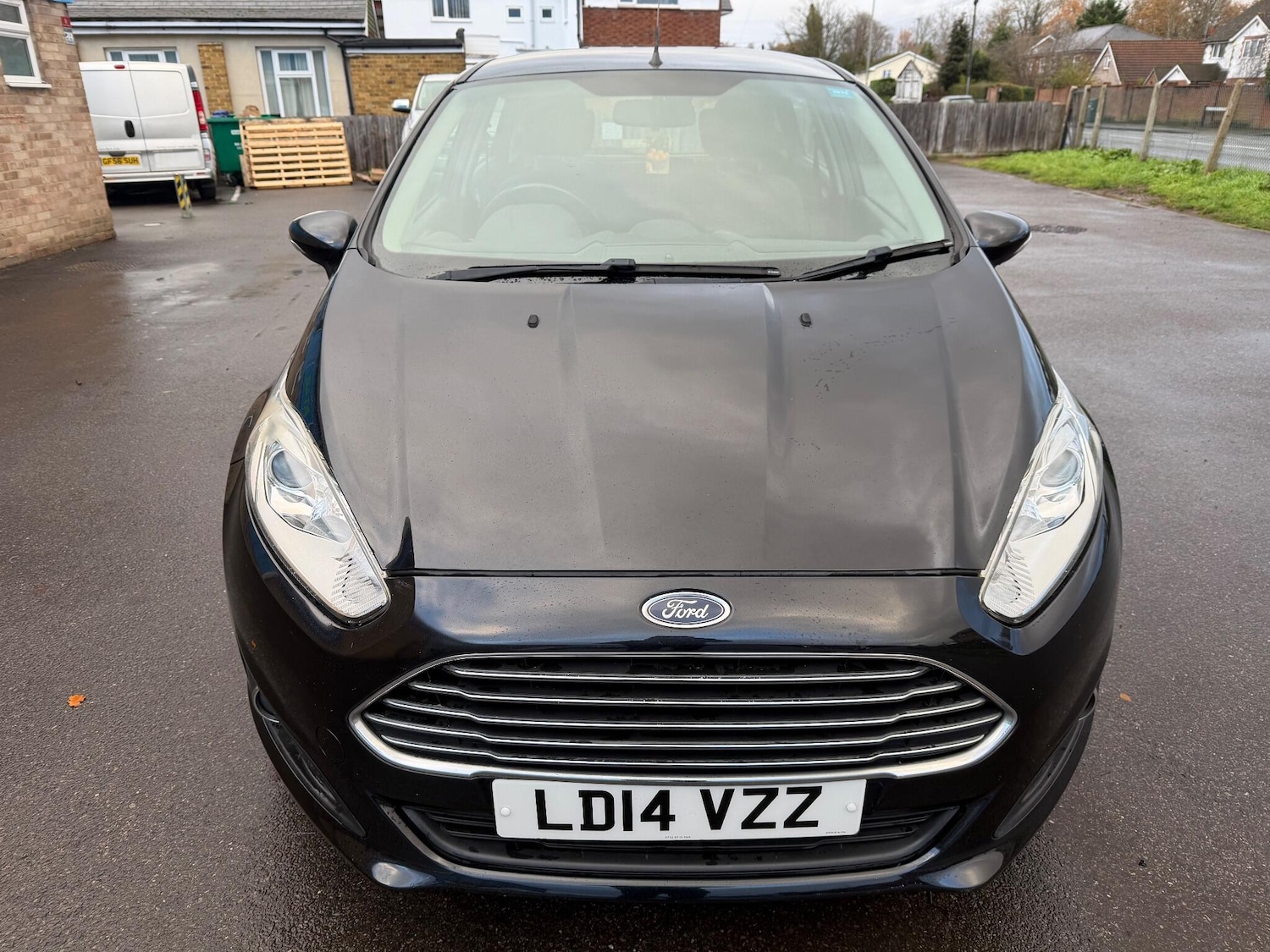 Used Ford Fiesta 2014 for sale - 76855822: Photo 3
