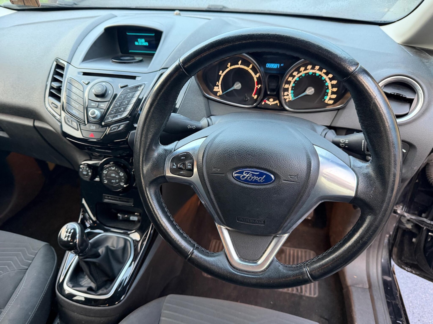 Used Ford Fiesta 2014 for sale - 76855822: Photo 31