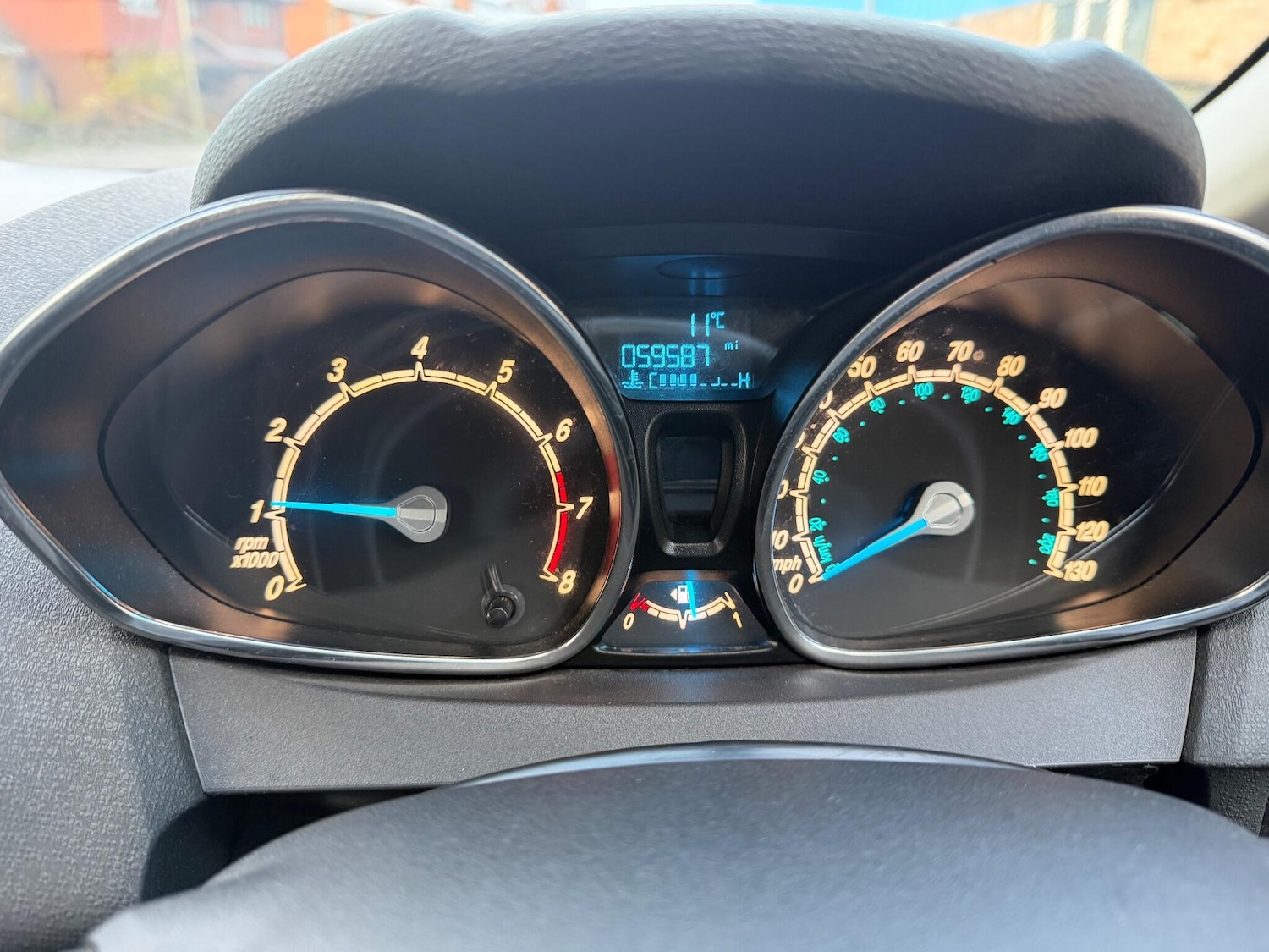 Used Ford Fiesta 2014 for sale - 76855822: Photo 32