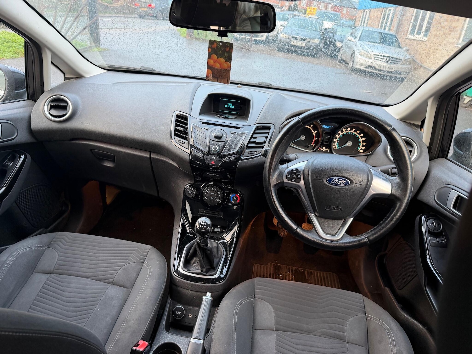 Used Ford Fiesta 2014 for sale - 76855822: Photo 4