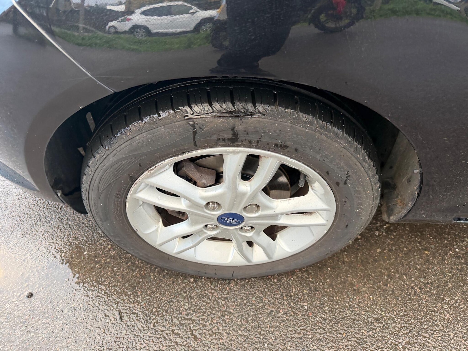 Used Ford Fiesta 2014 for sale - 76855822: Photo 40