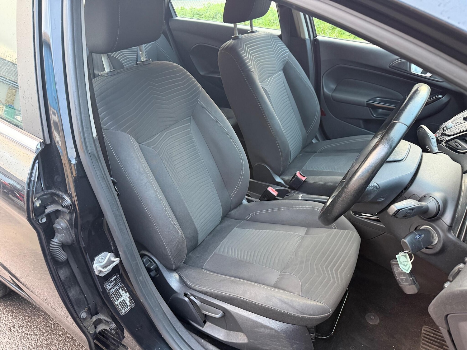 Used Ford Fiesta 2014 for sale - 76855822: Photo 5