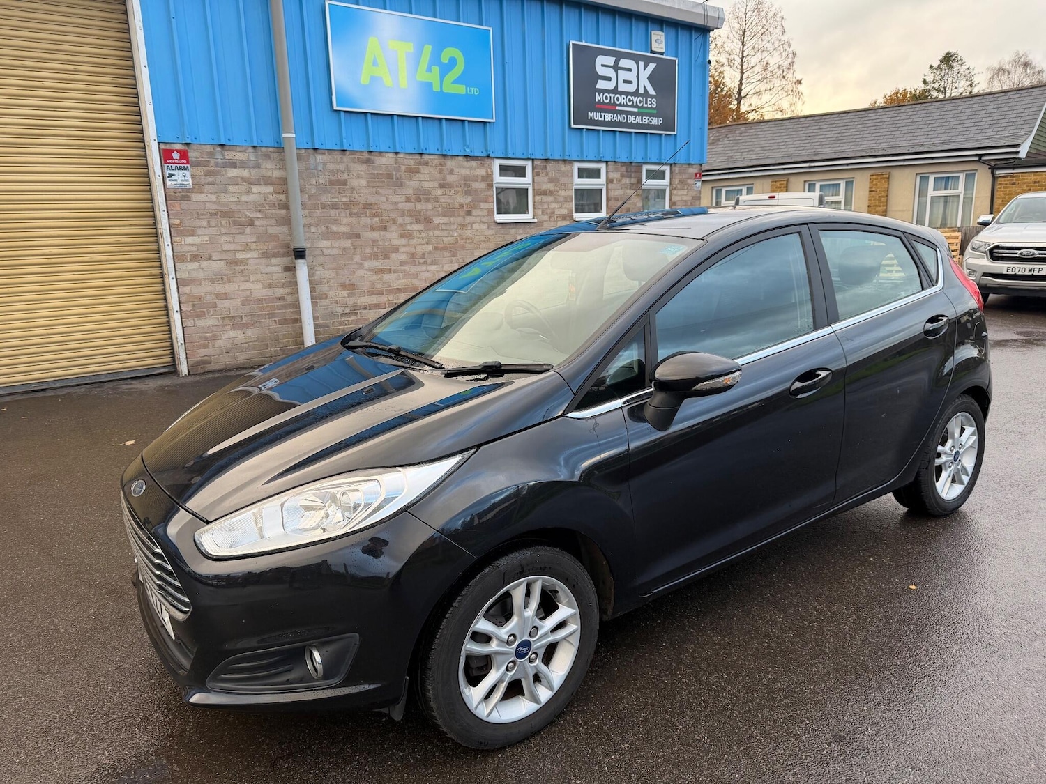 Used Ford Fiesta 2014 for sale - 76855822: Photo 8