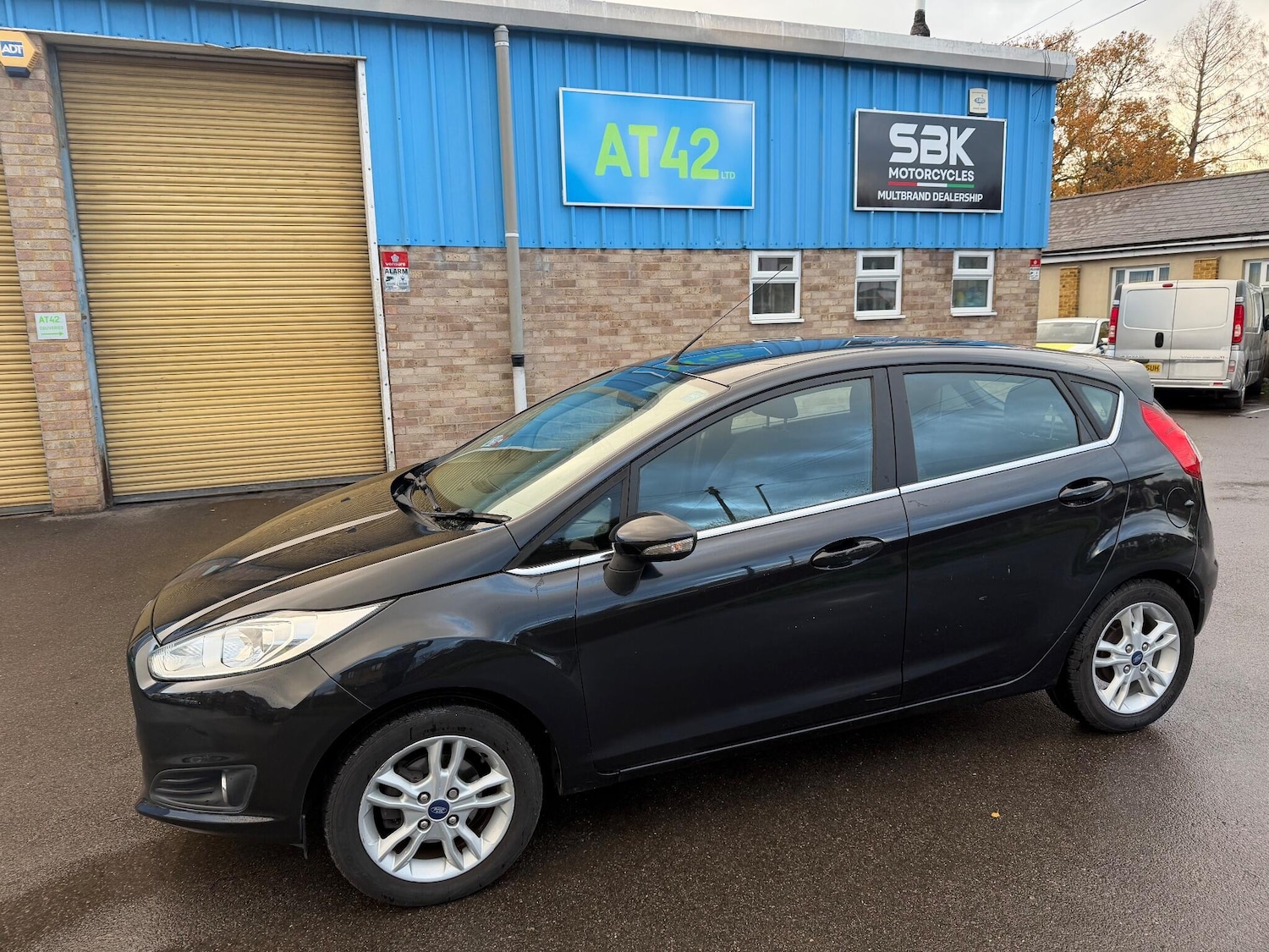 Used Ford Fiesta 2014 for sale - 76855822: Photo 9