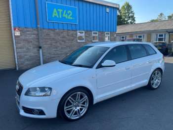 (62) - 1.2 TFSI S line Sportback Euro 5 (s/s) 5dr