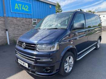 2014 (14) - 2.0 BiTDi BMT Executive 180 4MOTION 5dr DSG