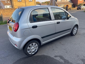 Used Chevrolet Matiz 2009 for sale - 76246704: Photo