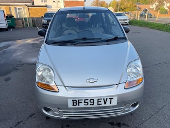 Used Chevrolet Matiz 2009 for sale - 76246704: Photo